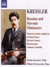 RUSSIAN AND SLAVONIC MINIATURES